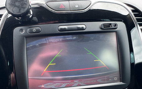 Renault Kaptur I рестайлинг, 2017 год, 1 550 000 рублей, 18 фотография