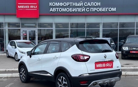 Renault Kaptur I рестайлинг, 2017 год, 1 550 000 рублей, 6 фотография