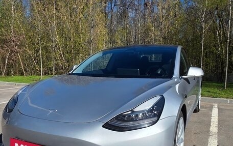 Tesla Model 3 I, 2018 год, 2 590 000 рублей, 13 фотография