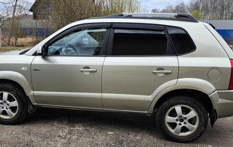 Hyundai Tucson III, 2006 год, 700 000 рублей, 3 фотография