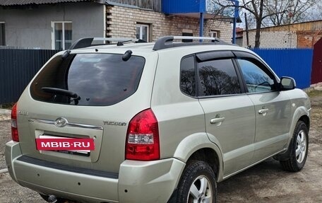 Hyundai Tucson III, 2006 год, 700 000 рублей, 7 фотография