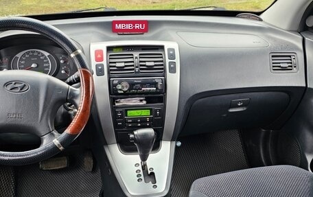 Hyundai Tucson III, 2006 год, 700 000 рублей, 6 фотография