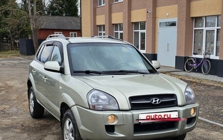 Hyundai Tucson III, 2006 год, 700 000 рублей, 4 фотография