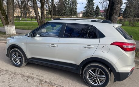 Hyundai Creta I рестайлинг, 2018 год, 1 550 000 рублей, 10 фотография