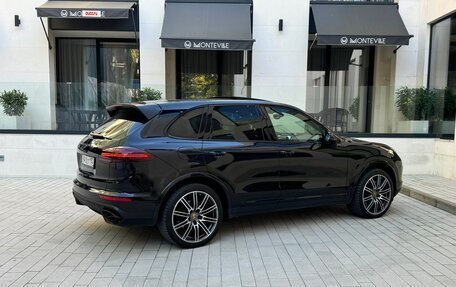 Porsche Cayenne III, 2015 год, 4 900 000 рублей, 3 фотография