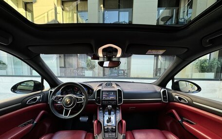 Porsche Cayenne III, 2015 год, 4 900 000 рублей, 4 фотография