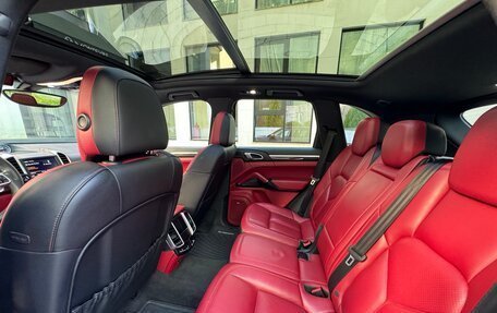 Porsche Cayenne III, 2015 год, 4 900 000 рублей, 6 фотография