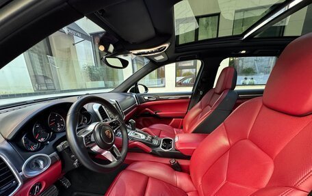 Porsche Cayenne III, 2015 год, 4 900 000 рублей, 7 фотография