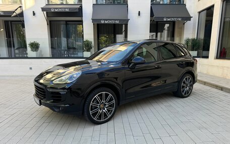 Porsche Cayenne III, 2015 год, 4 900 000 рублей, 9 фотография