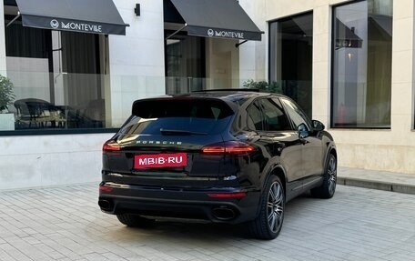 Porsche Cayenne III, 2015 год, 4 900 000 рублей, 2 фотография