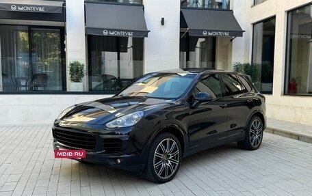 Porsche Cayenne III, 2015 год, 4 900 000 рублей, 8 фотография