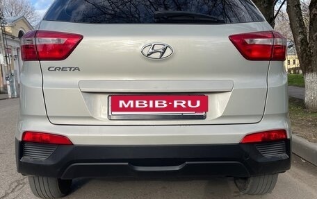 Hyundai Creta I рестайлинг, 2018 год, 1 550 000 рублей, 8 фотография