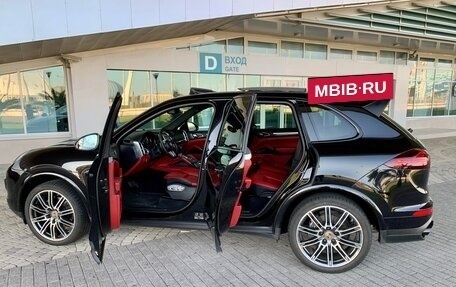 Porsche Cayenne III, 2015 год, 4 900 000 рублей, 11 фотография