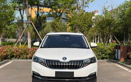 Skoda Kamiq I, 2021 год, 1 300 000 рублей, 2 фотография