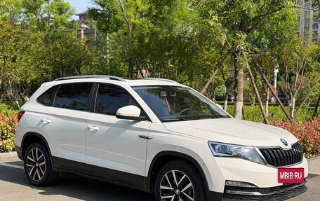 Skoda Kamiq I, 2021 год, 1 300 000 рублей, 3 фотография