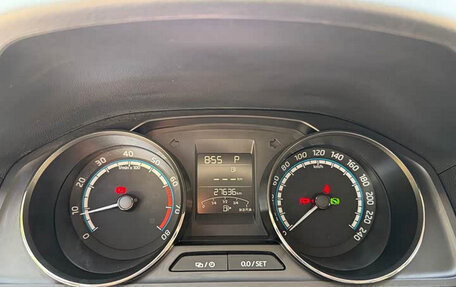 Skoda Kamiq I, 2021 год, 1 300 000 рублей, 20 фотография