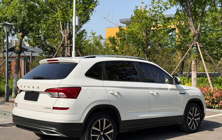 Skoda Kamiq I, 2021 год, 1 300 000 рублей, 22 фотография