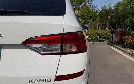 Skoda Kamiq I, 2021 год, 1 300 000 рублей, 25 фотография