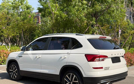 Skoda Kamiq I, 2021 год, 1 300 000 рублей, 24 фотография