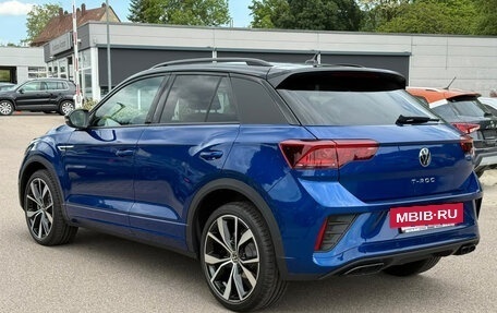 Volkswagen T-Roc I, 2024 год, 4 362 859 рублей, 5 фотография