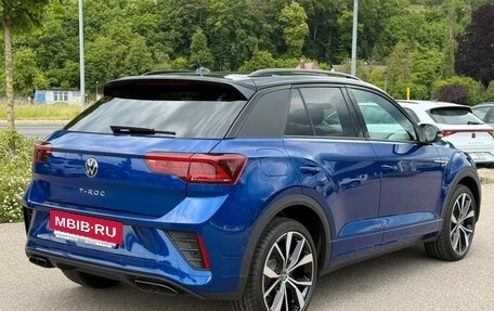 Volkswagen T-Roc I, 2024 год, 4 362 859 рублей, 4 фотография