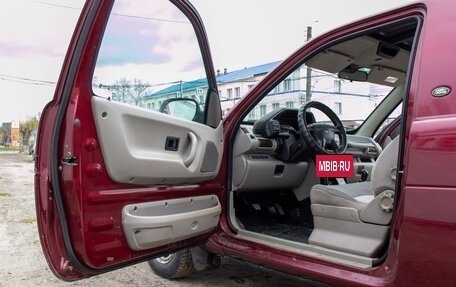 Land Rover Freelander II рестайлинг 2, 2002 год, 457 000 рублей, 7 фотография