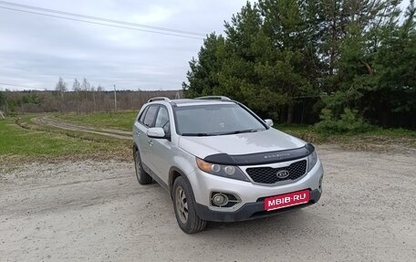 KIA Sorento II рестайлинг, 2010 год, 1 300 000 рублей, 1 фотография