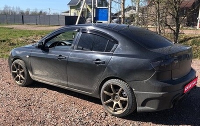 Mazda 3, 2008 год, 375 000 рублей, 1 фотография