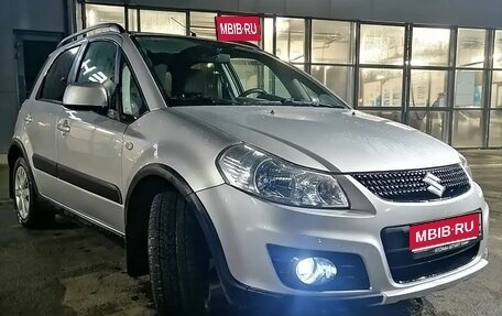 Suzuki SX4 II рестайлинг, 2012 год, 1 050 000 рублей, 1 фотография