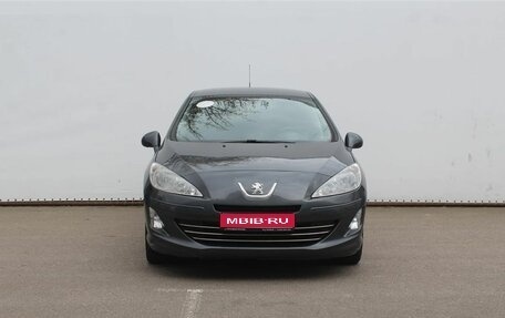 Peugeot 408 I рестайлинг, 2014 год, 410 000 рублей, 1 фотография