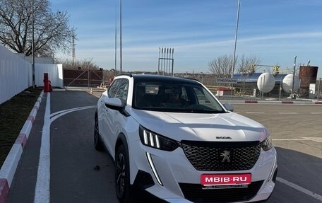 Peugeot 2008 II, 2020 год, 1 750 000 рублей, 1 фотография