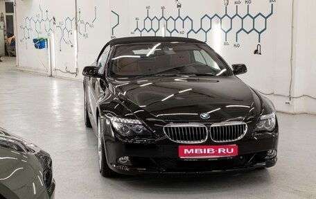 BMW 6 серия, 2008 год, 5 400 000 рублей, 1 фотография