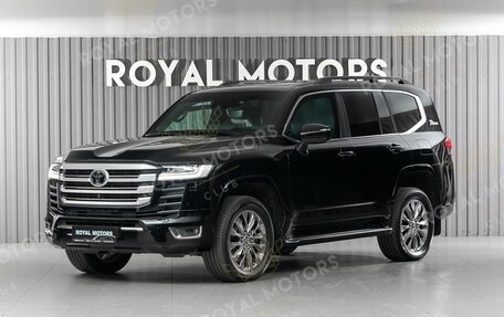 Toyota Land Cruiser, 2022 год, 18 490 000 рублей, 1 фотография