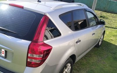 KIA cee'd I рестайлинг, 2007 год, 495 200 рублей, 1 фотография