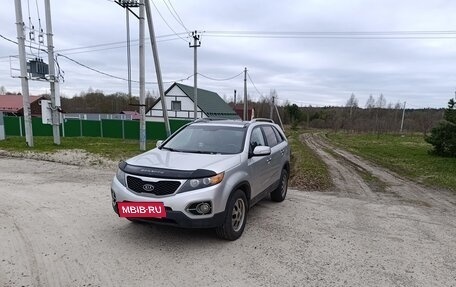 KIA Sorento II рестайлинг, 2010 год, 1 300 000 рублей, 2 фотография