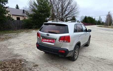 KIA Sorento II рестайлинг, 2010 год, 1 300 000 рублей, 4 фотография
