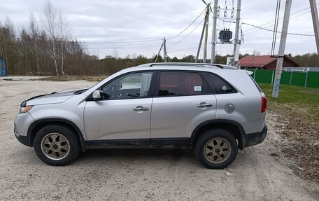 KIA Sorento II рестайлинг, 2010 год, 1 300 000 рублей, 5 фотография