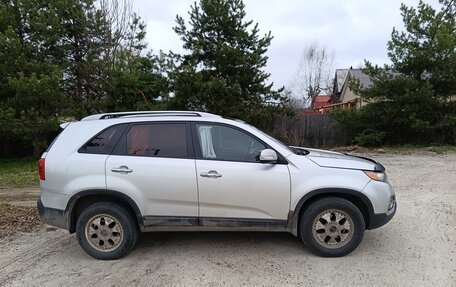 KIA Sorento II рестайлинг, 2010 год, 1 300 000 рублей, 6 фотография