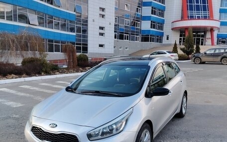 KIA cee'd III, 2014 год, 880 000 рублей, 1 фотография