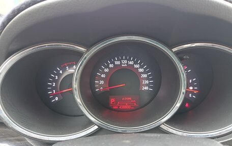 KIA Sorento II рестайлинг, 2010 год, 1 300 000 рублей, 15 фотография