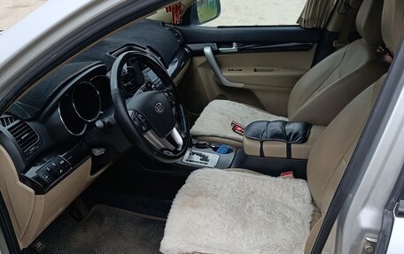 KIA Sorento II рестайлинг, 2010 год, 1 300 000 рублей, 17 фотография