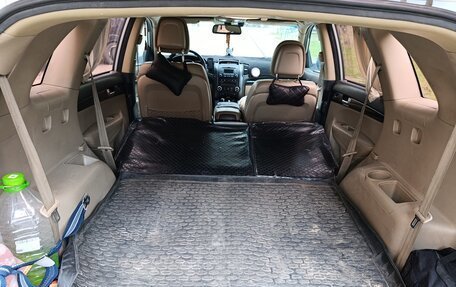 KIA Sorento II рестайлинг, 2010 год, 1 300 000 рублей, 32 фотография