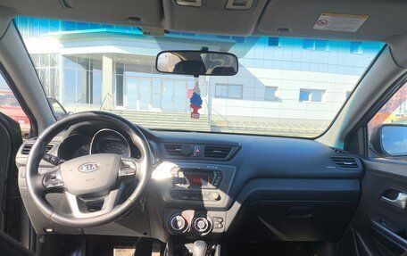 KIA Rio III рестайлинг, 2012 год, 700 000 рублей, 7 фотография