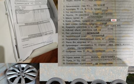 KIA Sorento II рестайлинг, 2010 год, 1 300 000 рублей, 40 фотография