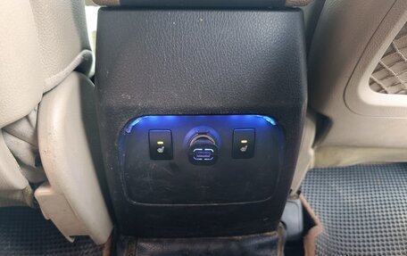 KIA Sorento II рестайлинг, 2010 год, 1 300 000 рублей, 39 фотография