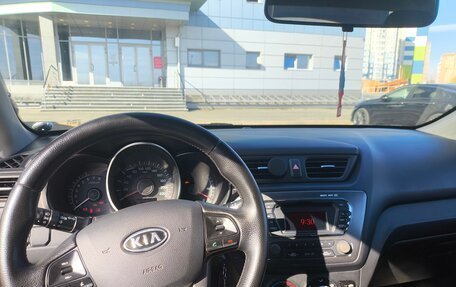 KIA Rio III рестайлинг, 2012 год, 700 000 рублей, 8 фотография