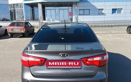 KIA Rio III рестайлинг, 2012 год, 700 000 рублей, 3 фотография