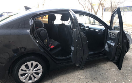 KIA Rio IV, 2019 год, 1 500 000 рублей, 6 фотография