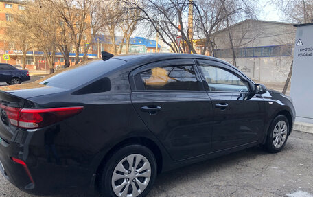 KIA Rio IV, 2019 год, 1 500 000 рублей, 3 фотография