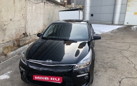 KIA Rio IV, 2019 год, 1 500 000 рублей, 4 фотография